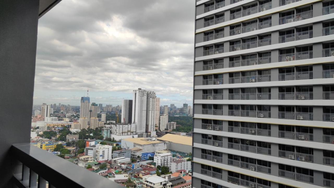 Fame Residences Manilla Buitenkant foto